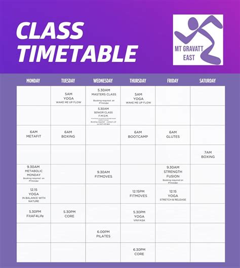 Anytime fitness class timetable - What’s in the gym? VIRTUAL TOUR. CLASS TIMETABLE. News & offers. What's New. Membership Age. Please note that we are an 18+ gym facility only.